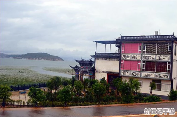 在雨中潮湿的雨中母亲的悄悄话：倾听母亲在细雨纷飞时对生活、爱的深情低语，感受那份温暖与柔情