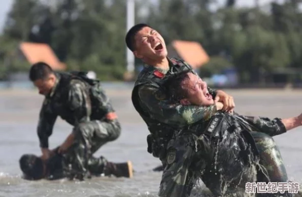 男男被特种兵们的合不拢，惊爆：内部机密曝光，特种兵们竟然隐藏了这样的秘密关系！