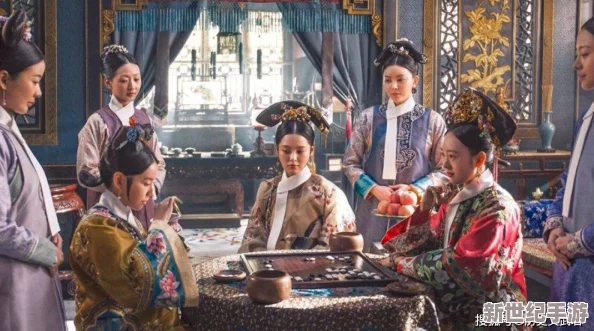 皇上托着临产的肚子，宫中惊现神秘医女，传言她能左右皇位继承大局！
