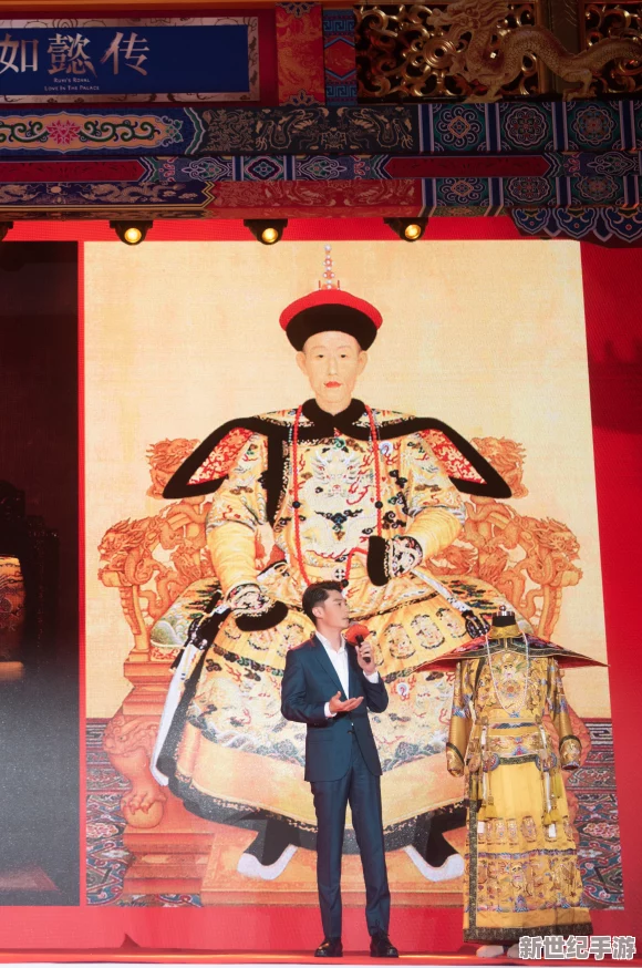 皇上托着临产的肚子，宫中惊现神秘医女，传言她能左右皇位继承大局！
