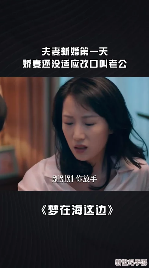 我和娇妻乱荡史：震惊！夫妻双双被拍到与陌生人共度激情夜，背后真相令人难以置信！
