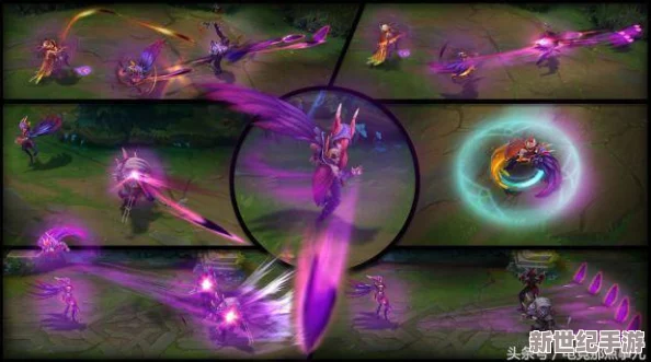 LOL新版本霞英雄最强出装攻略：解锁高效装备搭配技巧