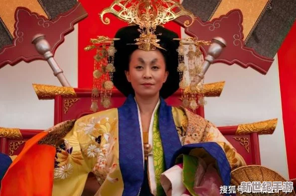 丰裕纵横杨玉环：探寻唐代皇后如何在历史长河中展现女性魅力与权力的交织